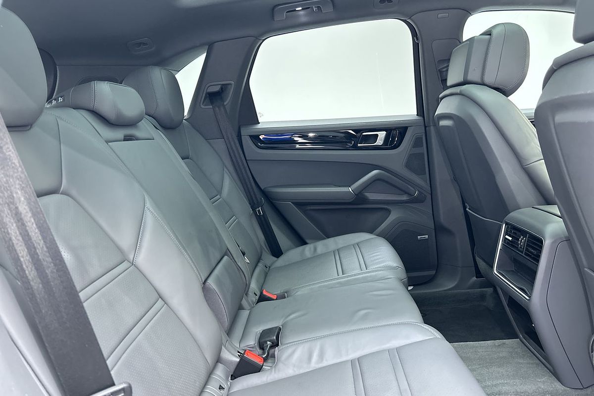 2021 Porsche Cayenne E-Hybrid 9YA MY21