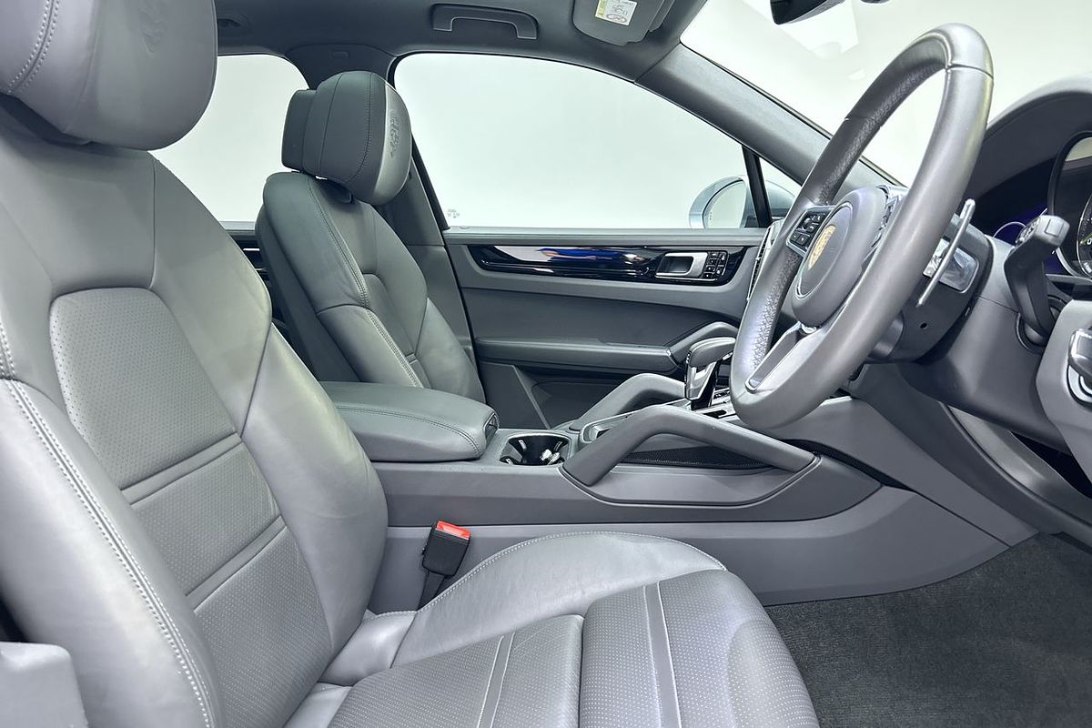 2021 Porsche Cayenne E-Hybrid 9YA MY21