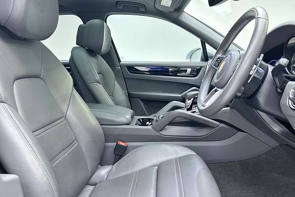 2021 Porsche Cayenne E-Hybrid 9YA MY21