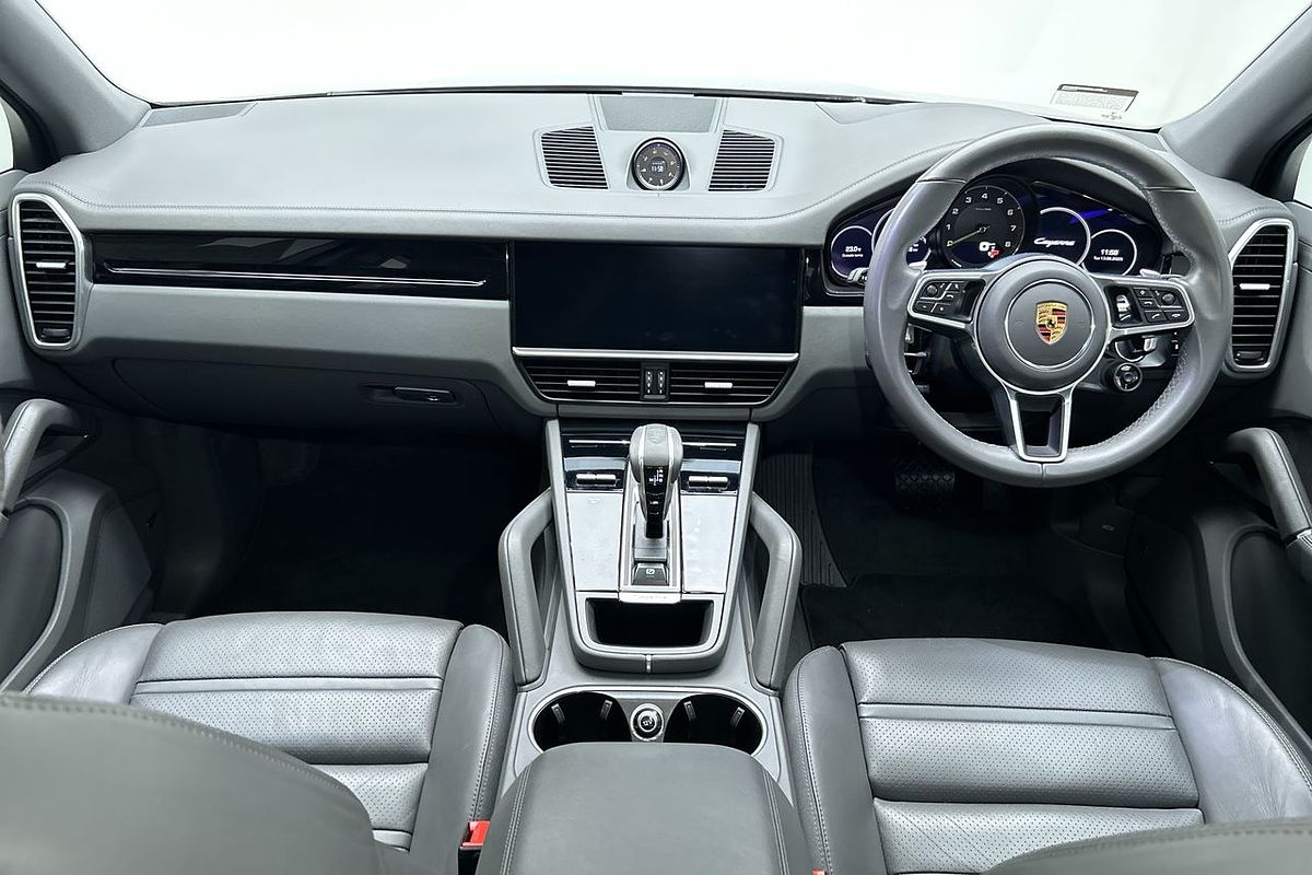 2021 Porsche Cayenne E-Hybrid 9YA MY21