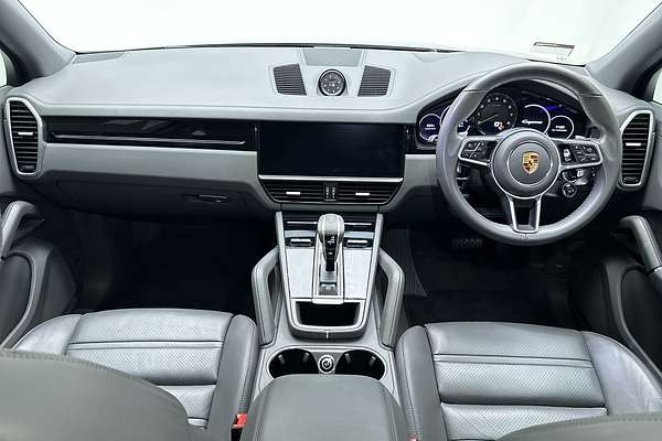 2021 Porsche Cayenne E-Hybrid 9YA MY21