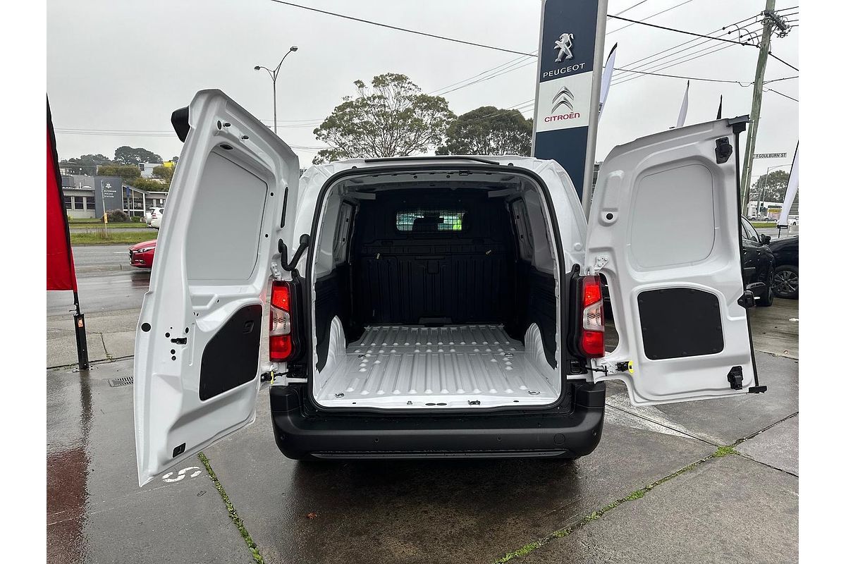 2024 Peugeot Partner Pro K9 LWB