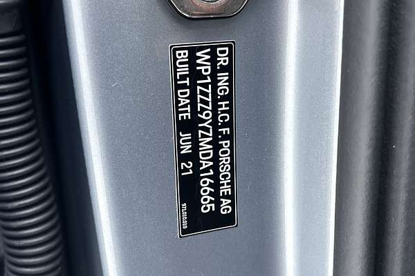 2021 Porsche Cayenne E-Hybrid 9YA MY21