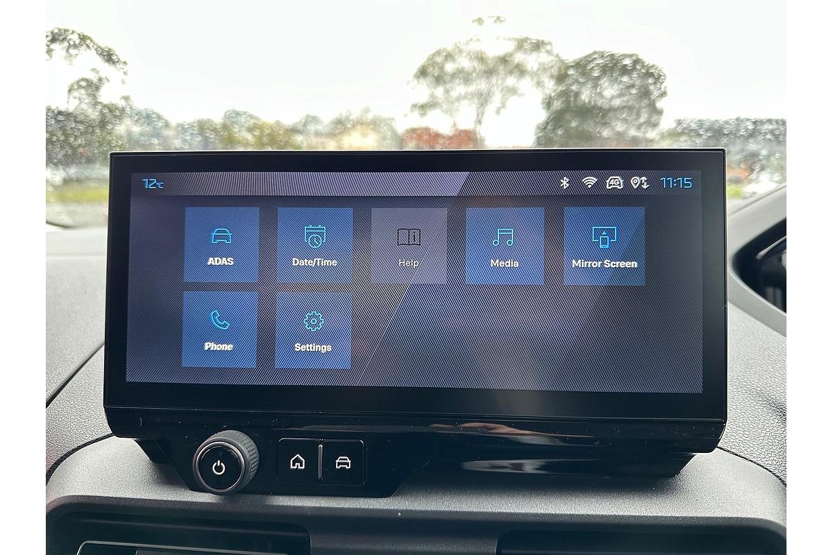 2024 Peugeot Partner Pro K9 LWB