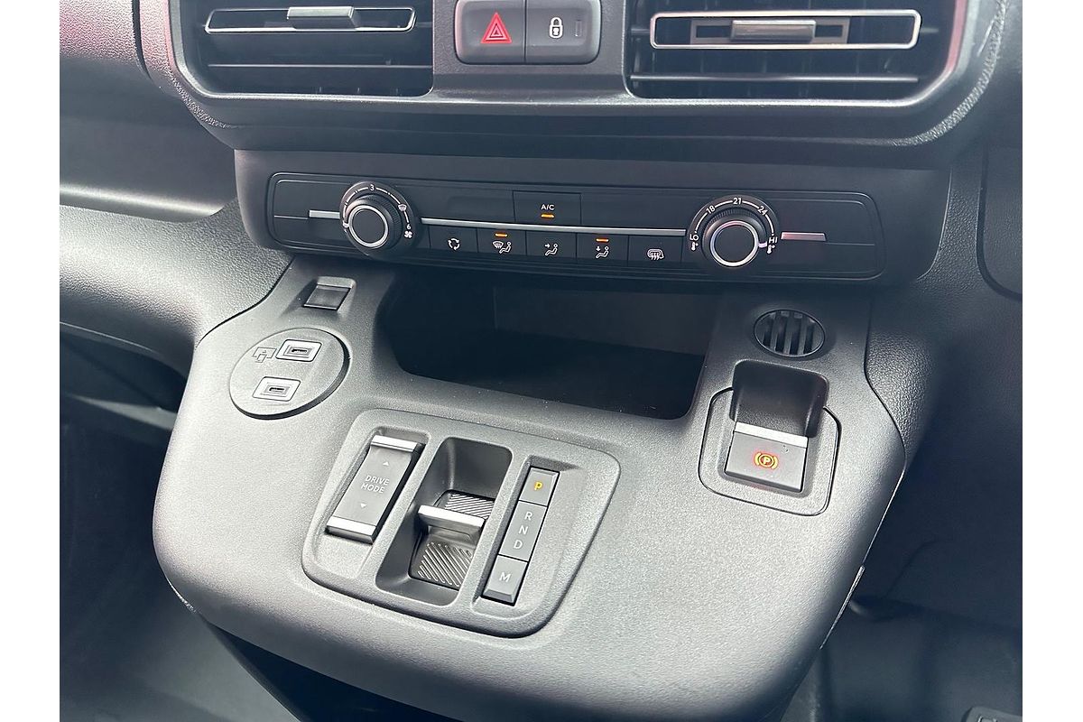 2024 Peugeot Partner Pro K9 LWB