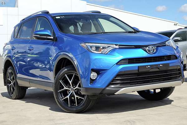 2016 Toyota RAV4 GXL ZSA42R