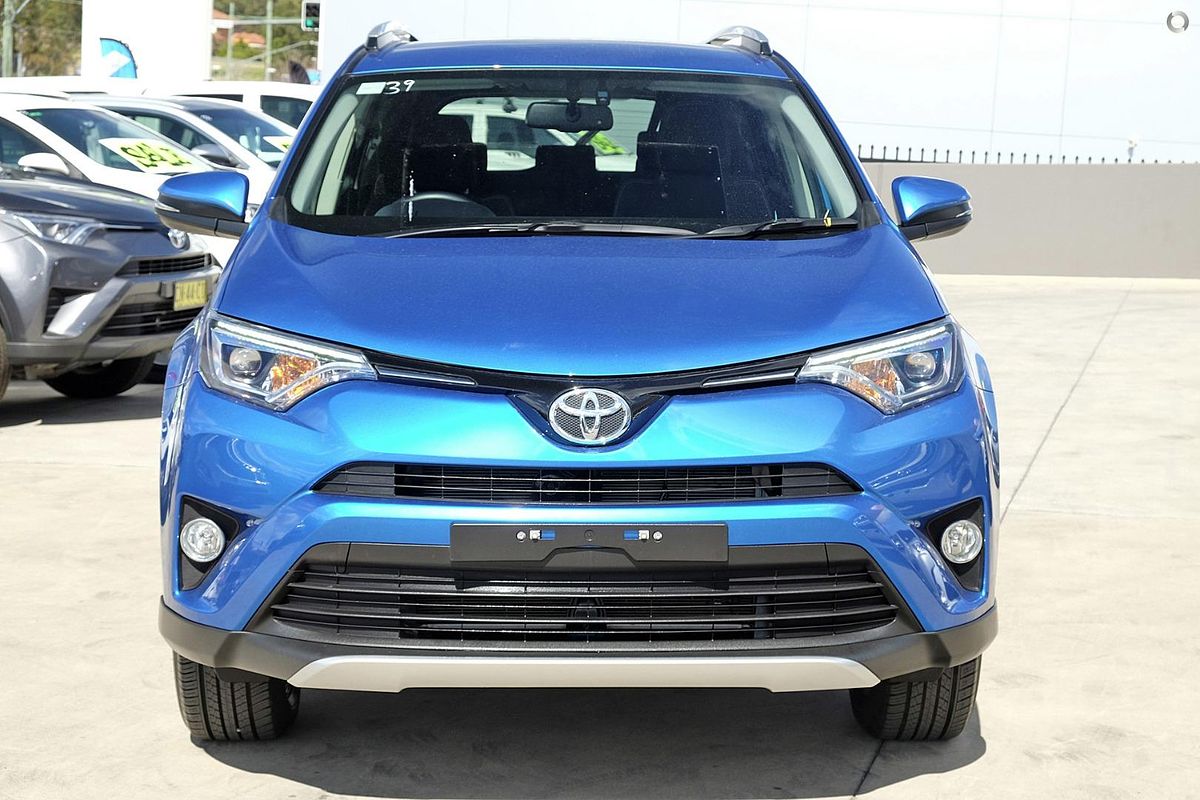 2016 Toyota RAV4 GXL ZSA42R