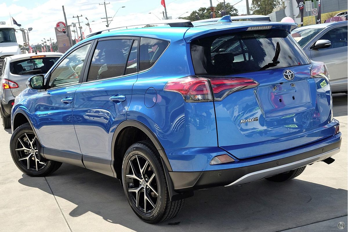 2016 Toyota RAV4 GXL ZSA42R