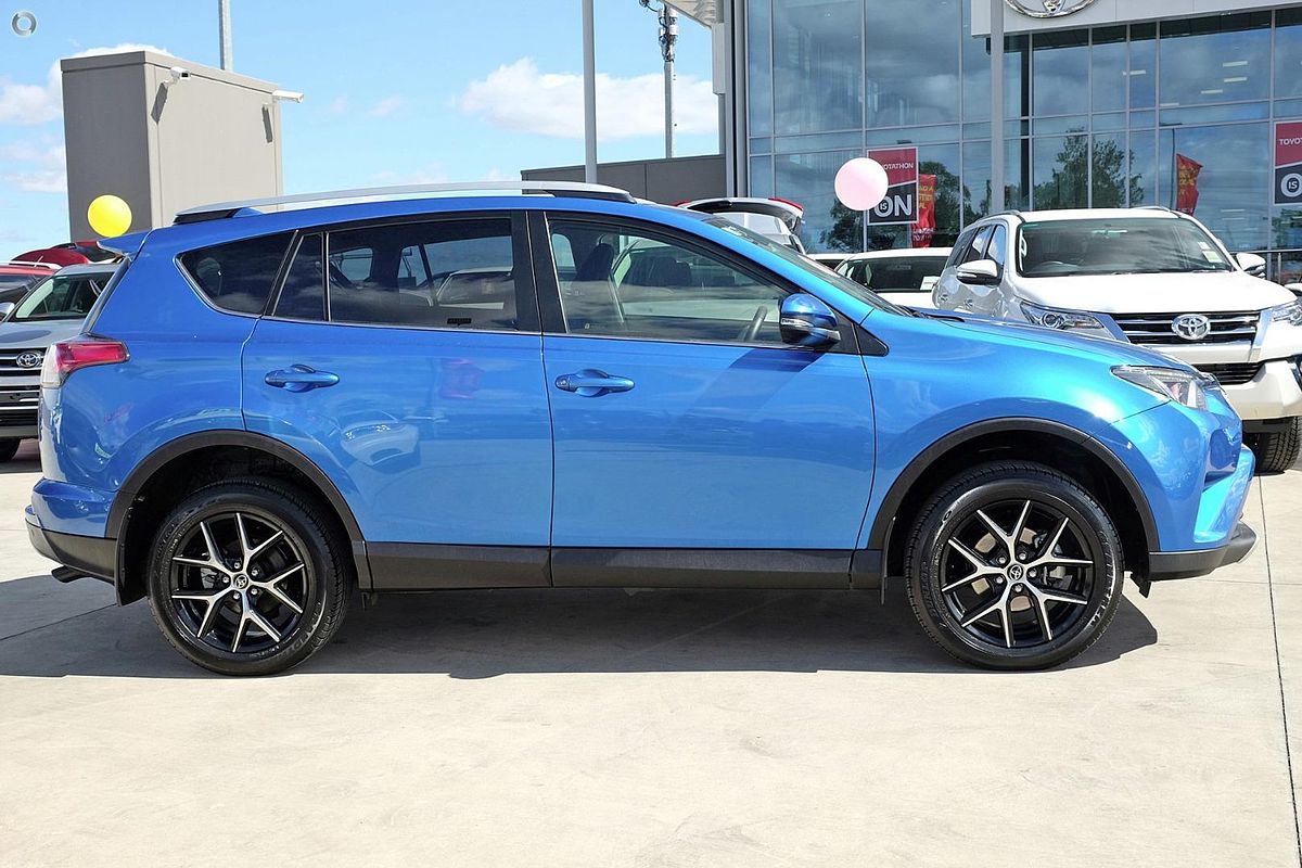 2016 Toyota RAV4 GXL ZSA42R