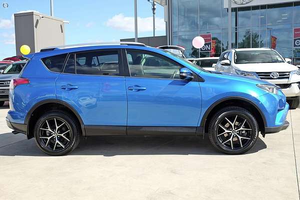 2016 Toyota RAV4 GXL ZSA42R