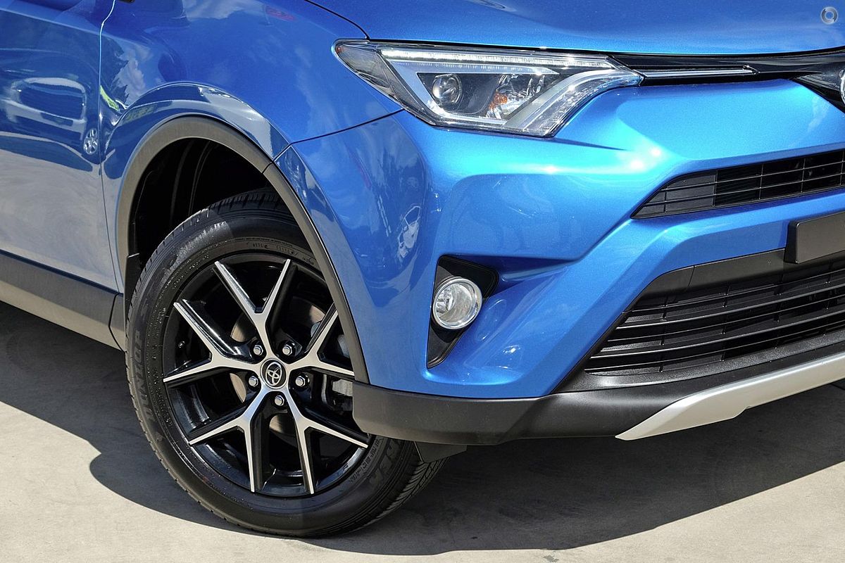 2016 Toyota RAV4 GXL ZSA42R