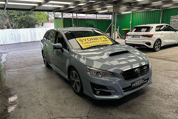 2020 Subaru Levorg 1.6 GT VM