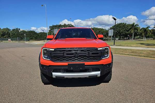 2024 Ford Ranger Raptor  4X4 L