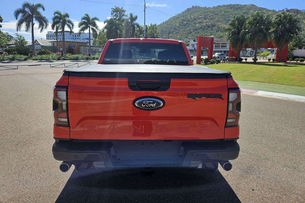 2024 Ford Ranger Raptor  4X4 L