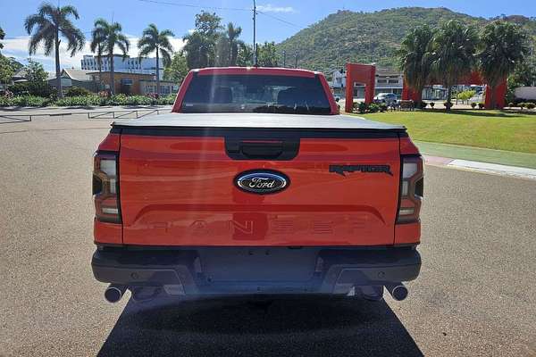 2024 Ford Ranger Raptor  4X4 L