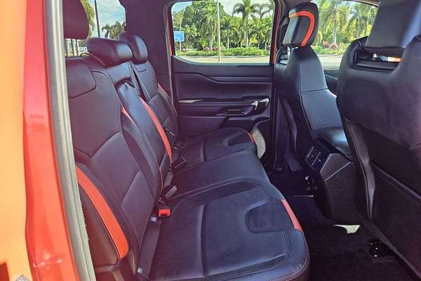 2024 Ford Ranger Raptor  4X4 L