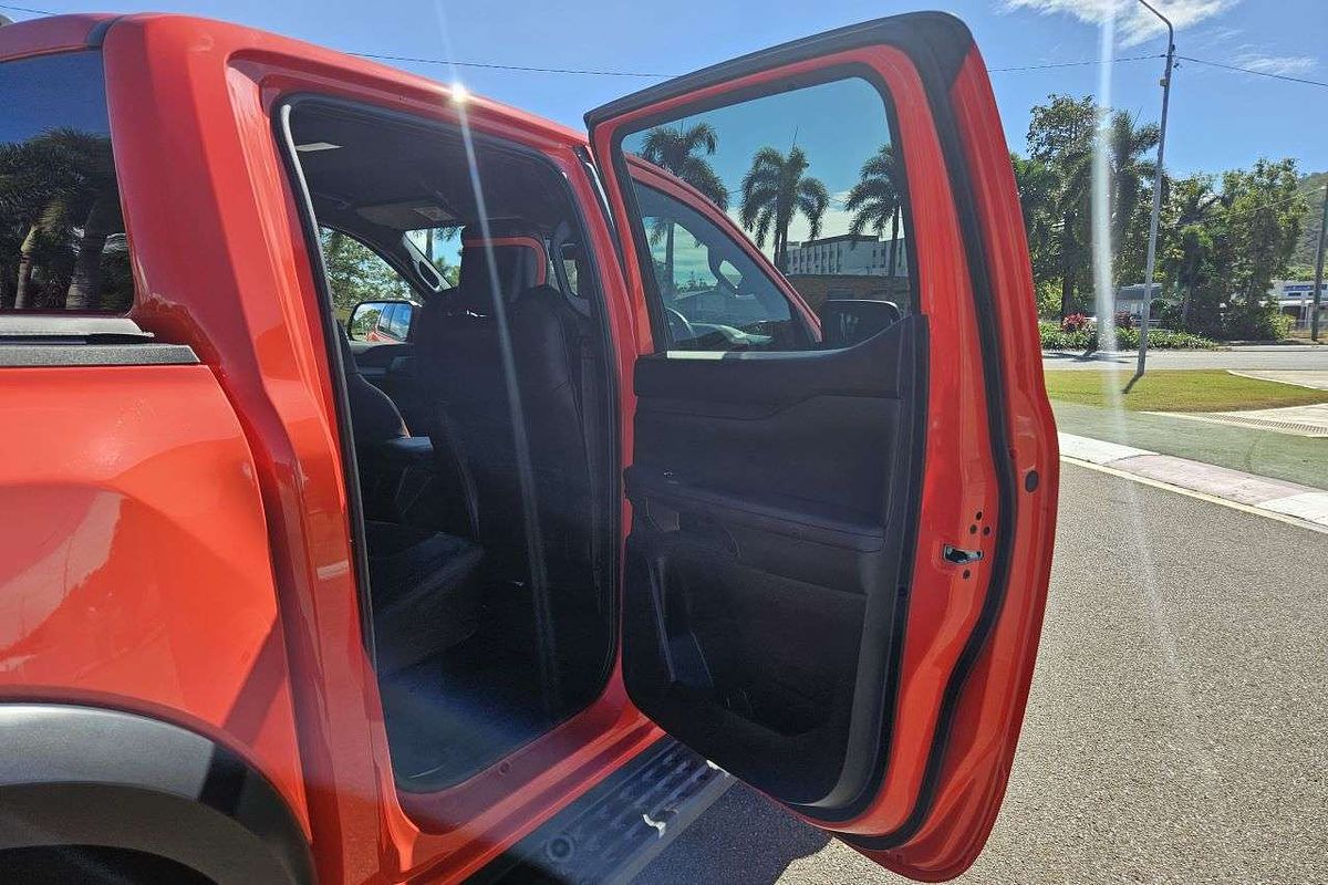 2024 Ford Ranger Raptor  4X4 L