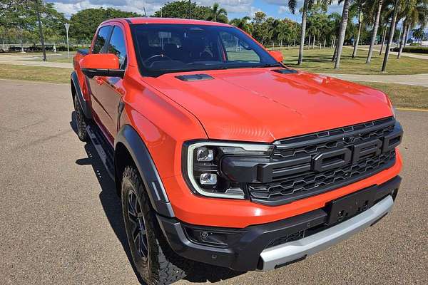 2024 Ford Ranger Raptor  4X4