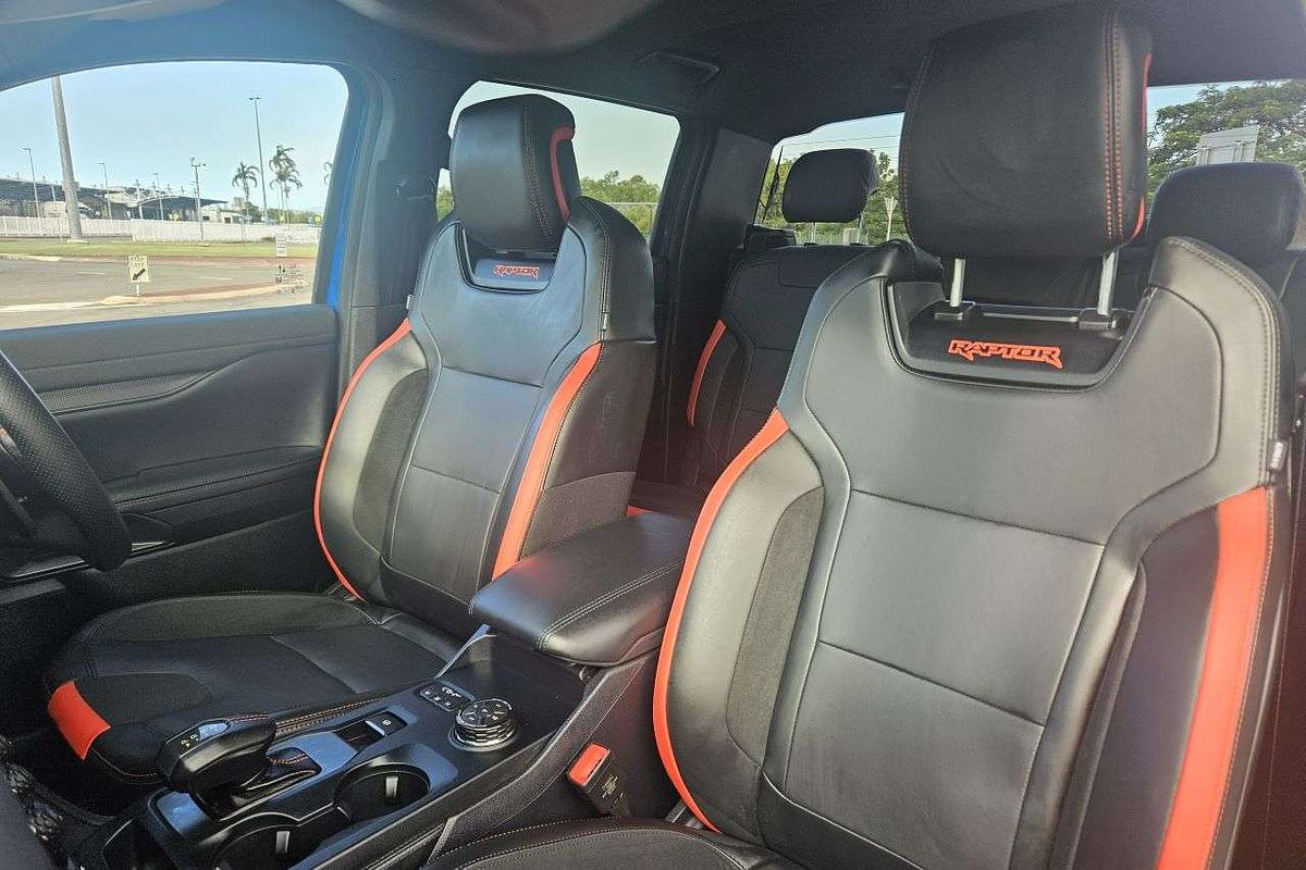 2024 Ford Ranger Raptor  4X4 L