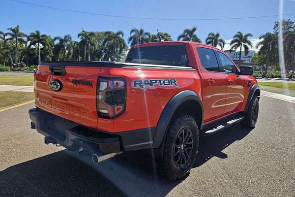 2024 Ford Ranger Raptor  4X4 L