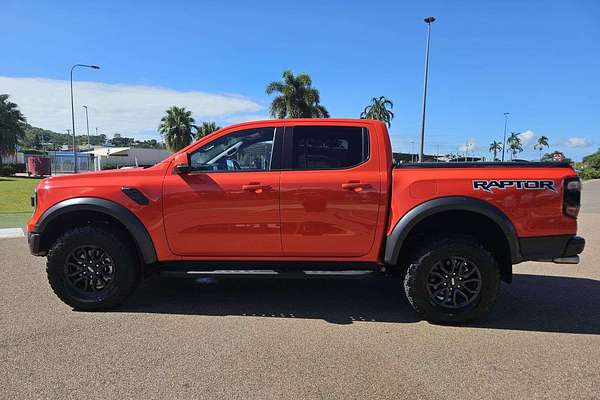 2024 Ford Ranger Raptor  4X4 L