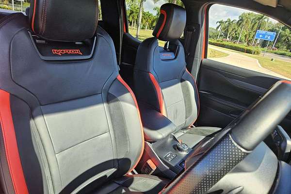 2024 Ford Ranger Raptor  4X4 L