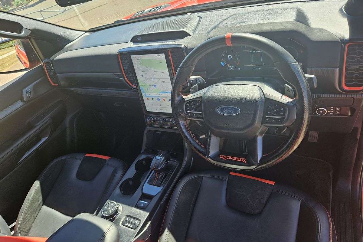2024 Ford Ranger Raptor  4X4 L
