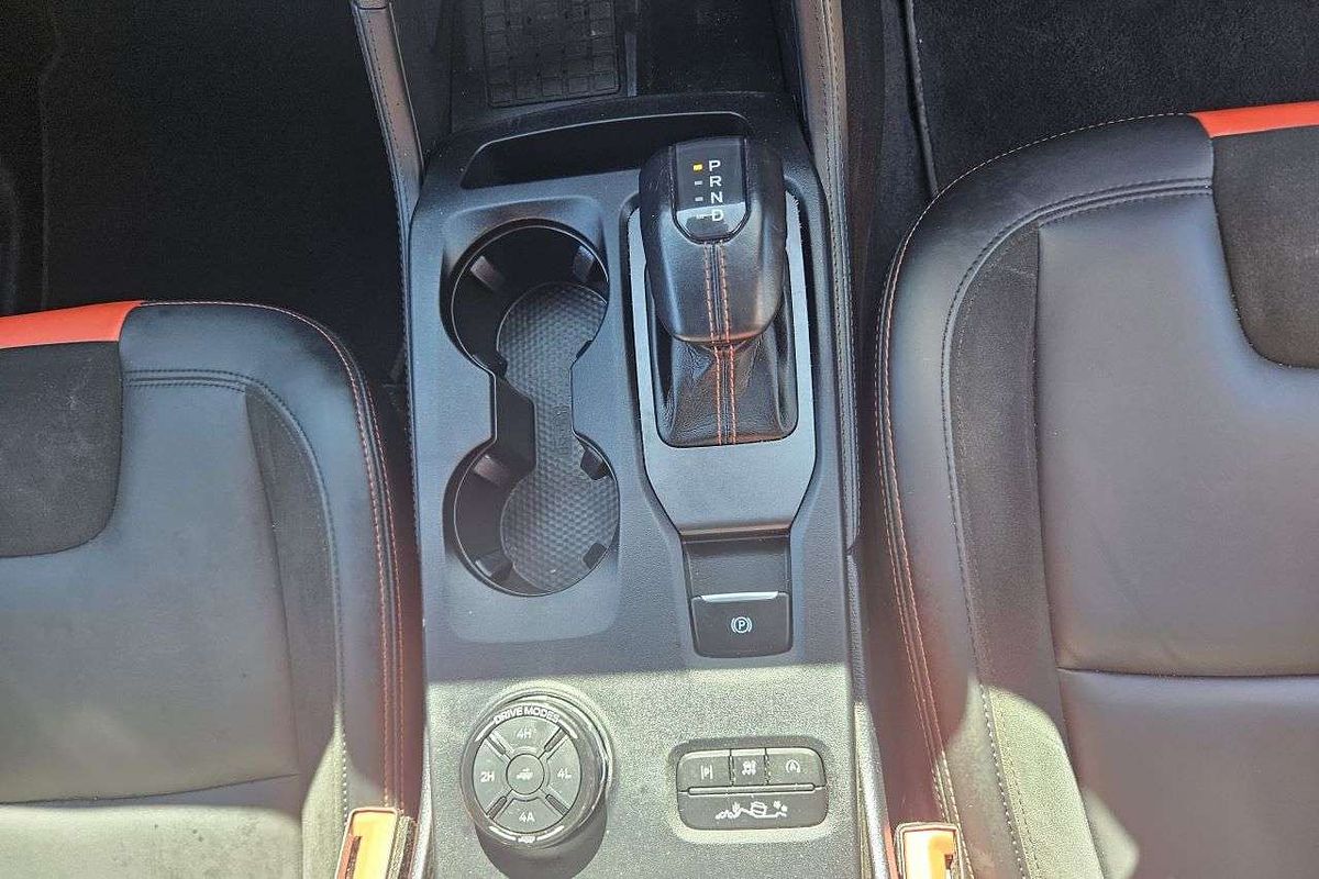 2024 Ford Ranger Raptor  4X4 L