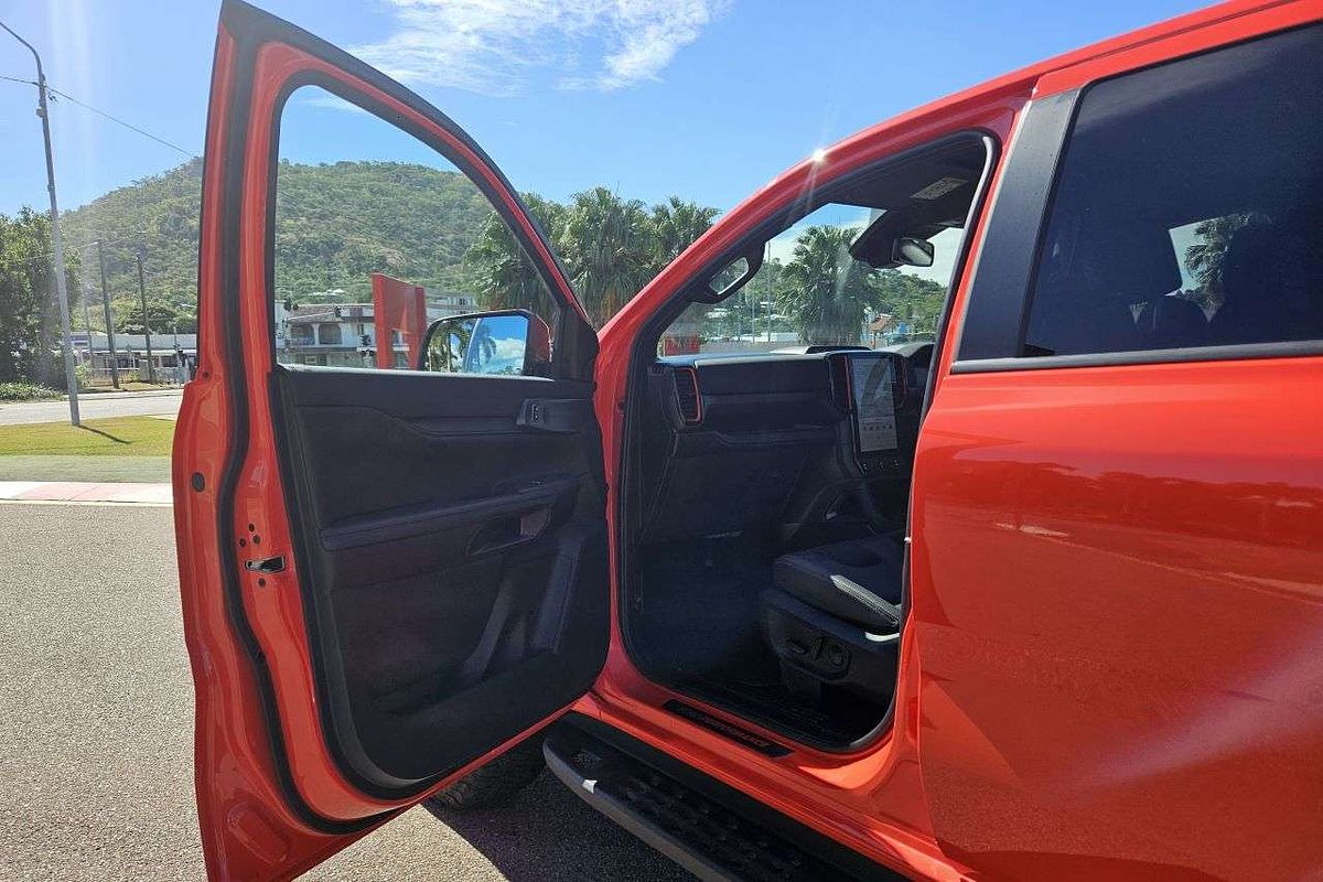 2024 Ford Ranger Raptor  4X4 L