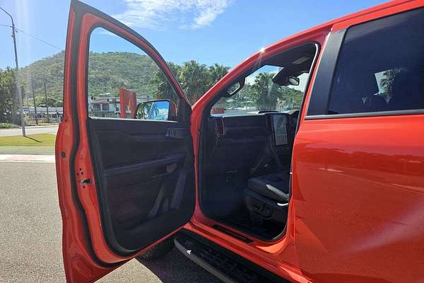 2024 Ford Ranger Raptor  4X4 L