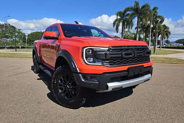 2024 Ford Ranger Raptor  4X4 L