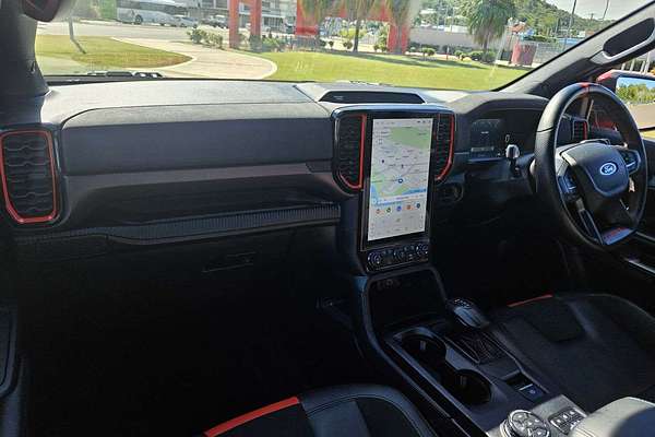 2024 Ford Ranger Raptor  4X4 L