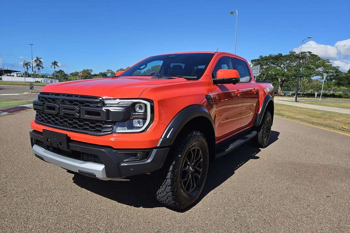 2024 Ford Ranger Raptor  4X4 L