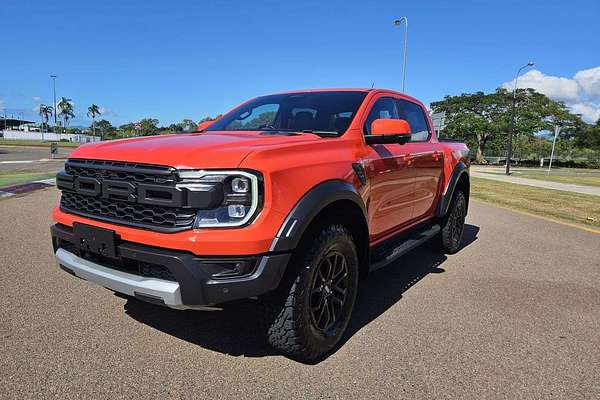 2024 Ford Ranger Raptor  4X4 L