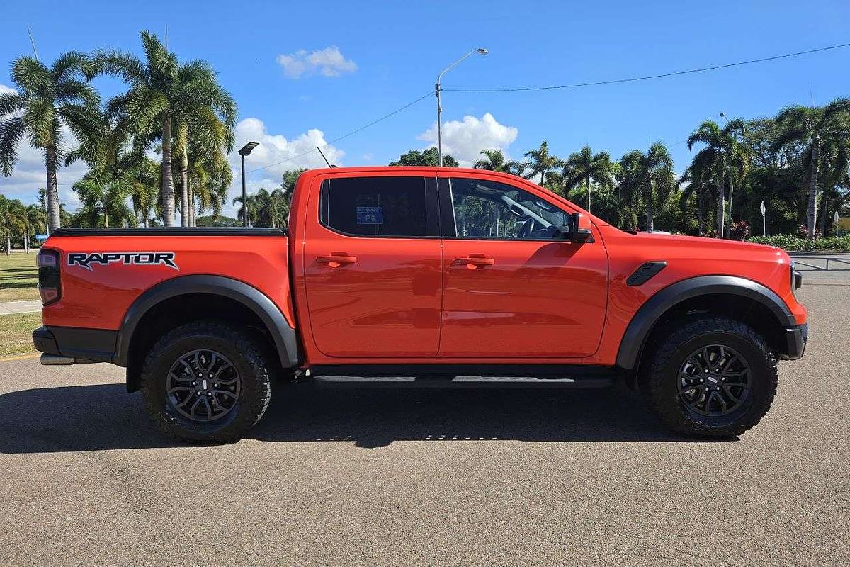2024 Ford Ranger Raptor  4X4 L