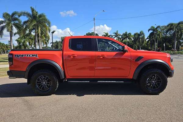 2024 Ford Ranger Raptor  4X4 L