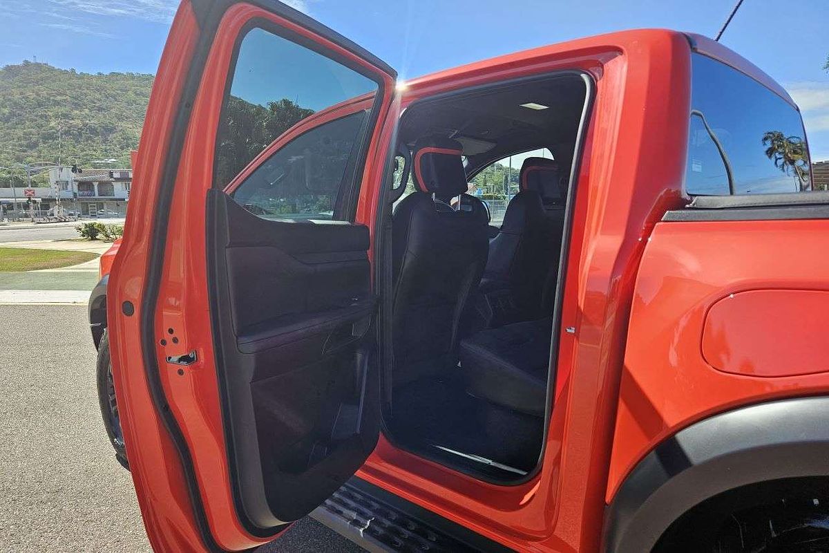 2024 Ford Ranger Raptor  4X4 L