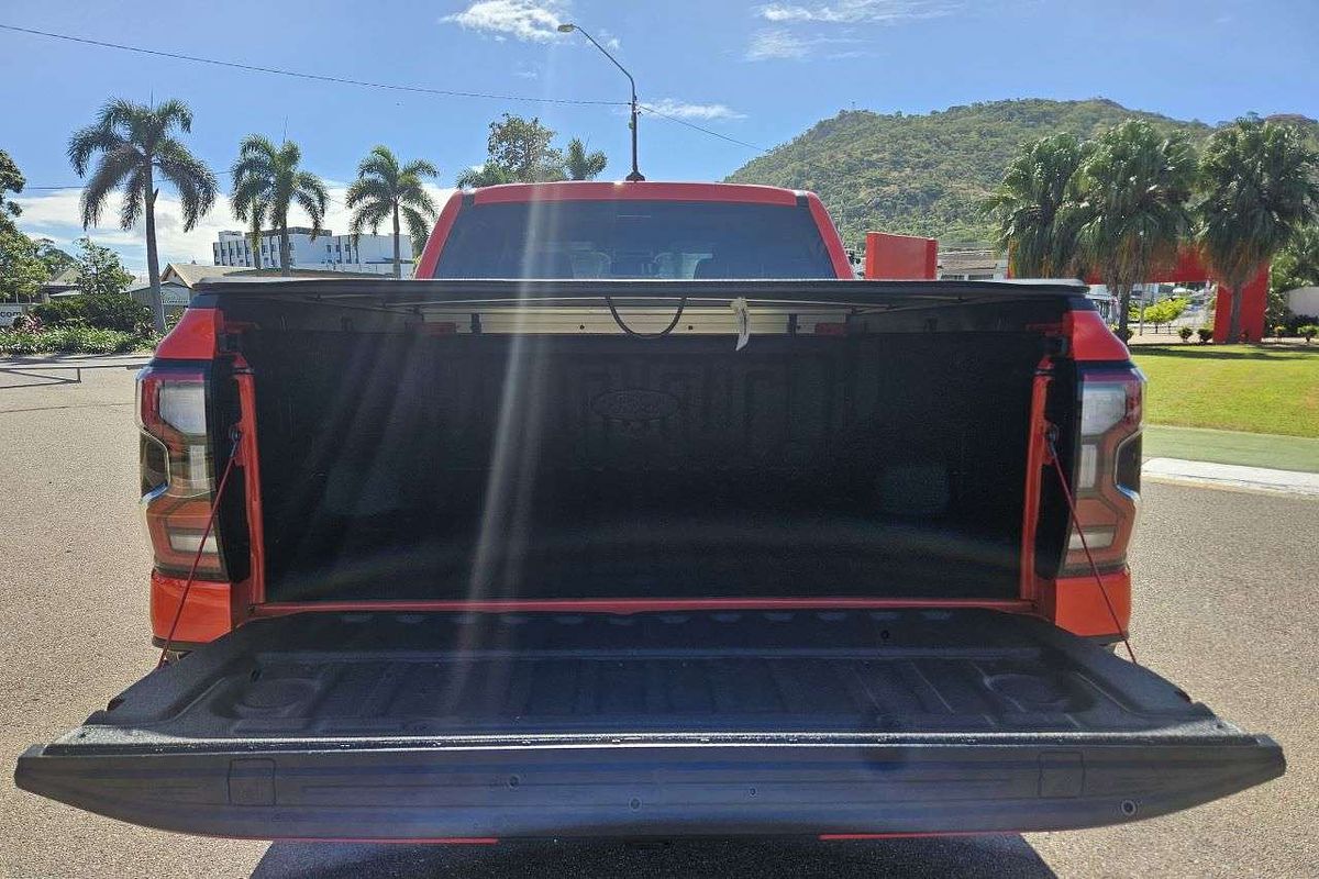 2024 Ford Ranger Raptor  4X4 L