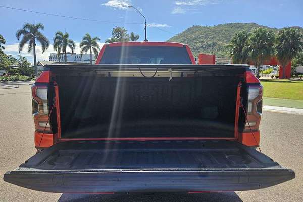 2024 Ford Ranger Raptor  4X4 L