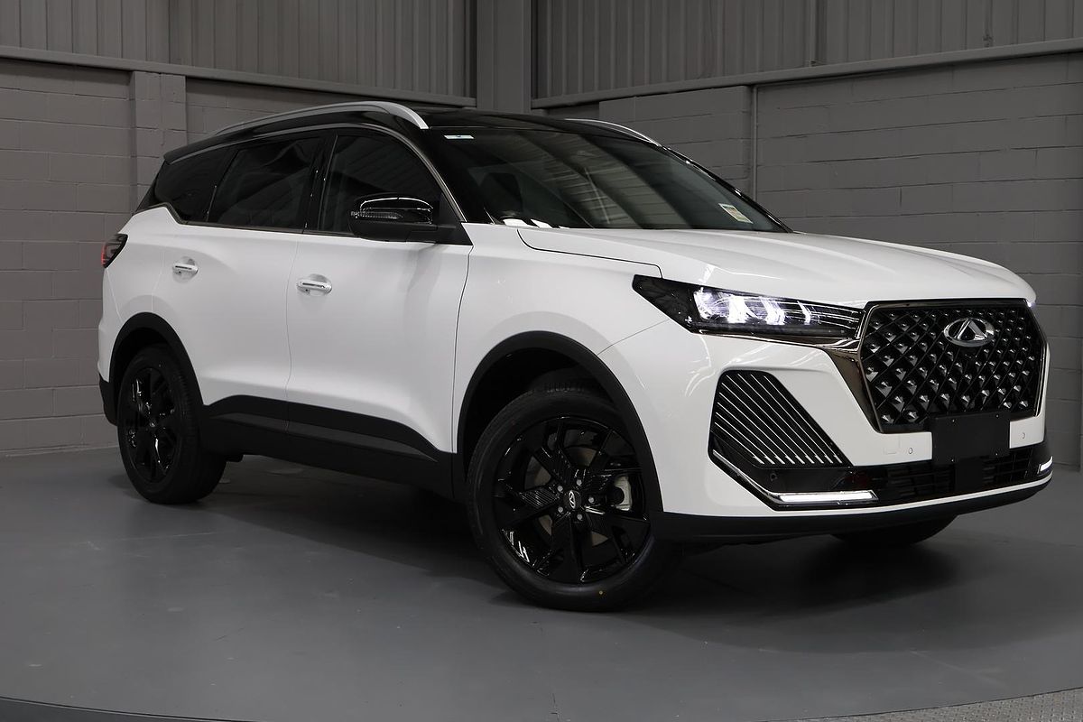 2025 Chery Tiggo 7 Pro SE+ T32