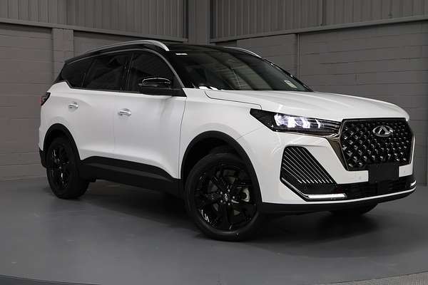 2025 Chery Tiggo 7 Pro SE+ T32