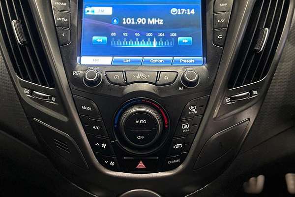 2013 Hyundai Veloster SR Turbo FS2