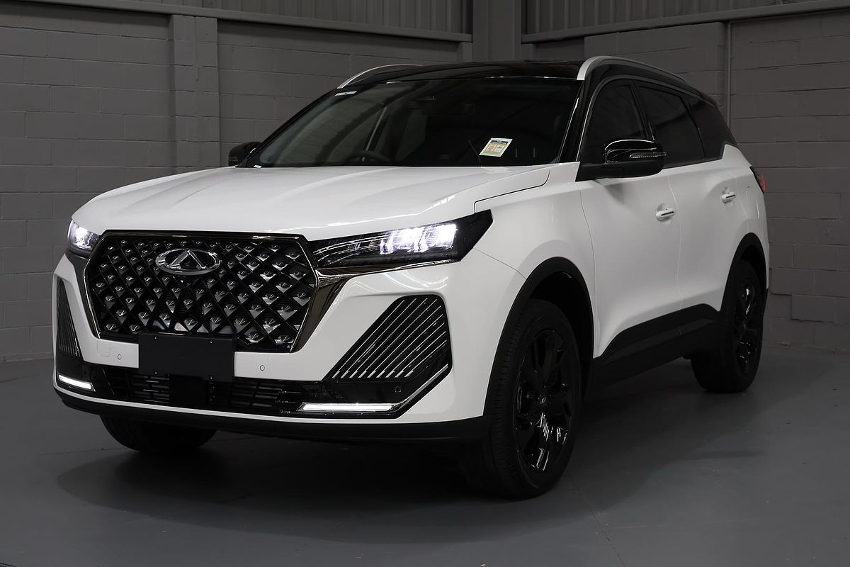 2025 Chery Tiggo 7 Pro SE+ T32
