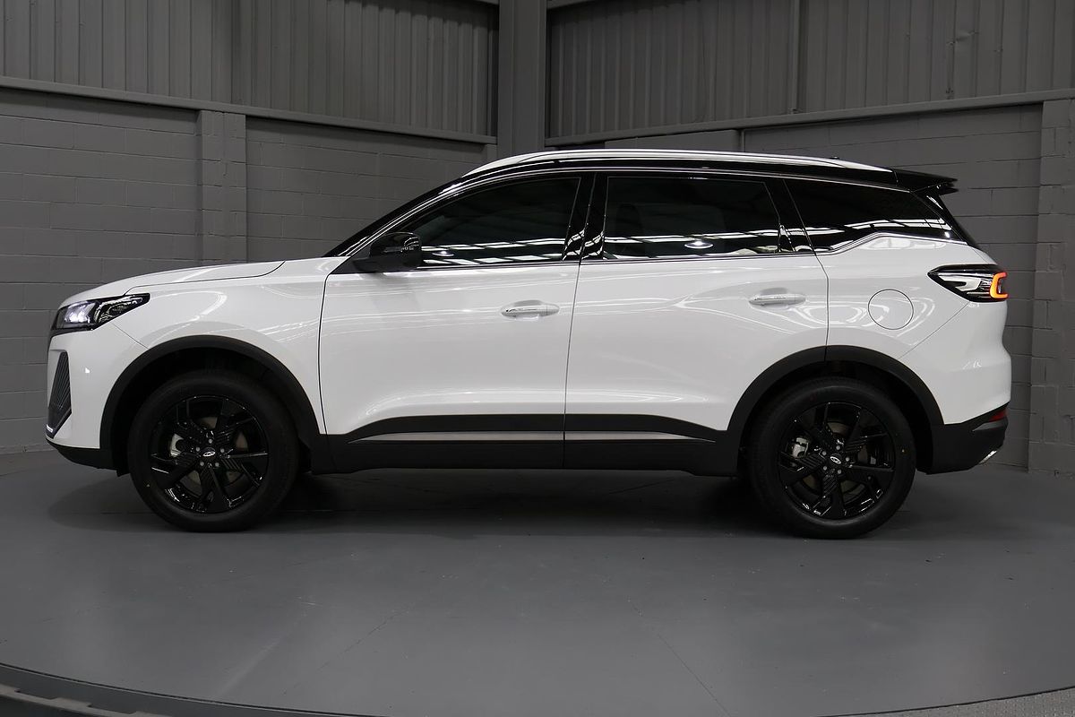 2025 Chery Tiggo 7 Pro SE+ T32