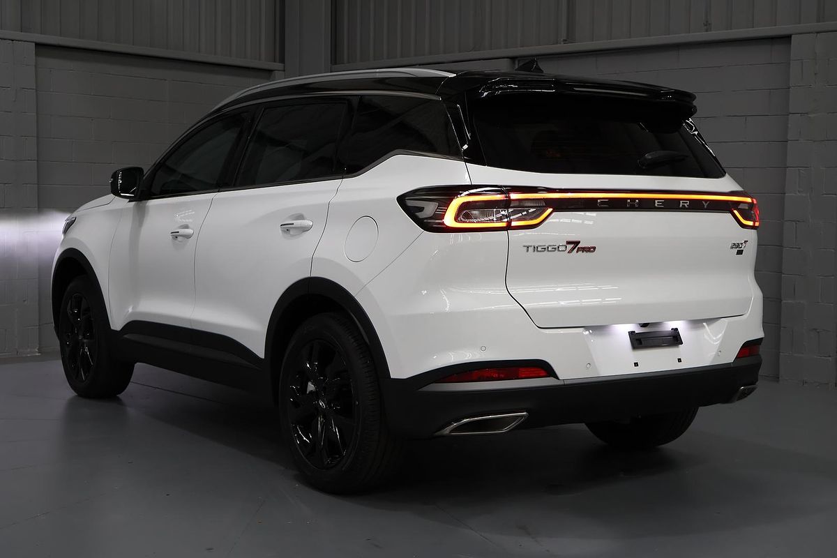 2025 Chery Tiggo 7 Pro SE+ T32