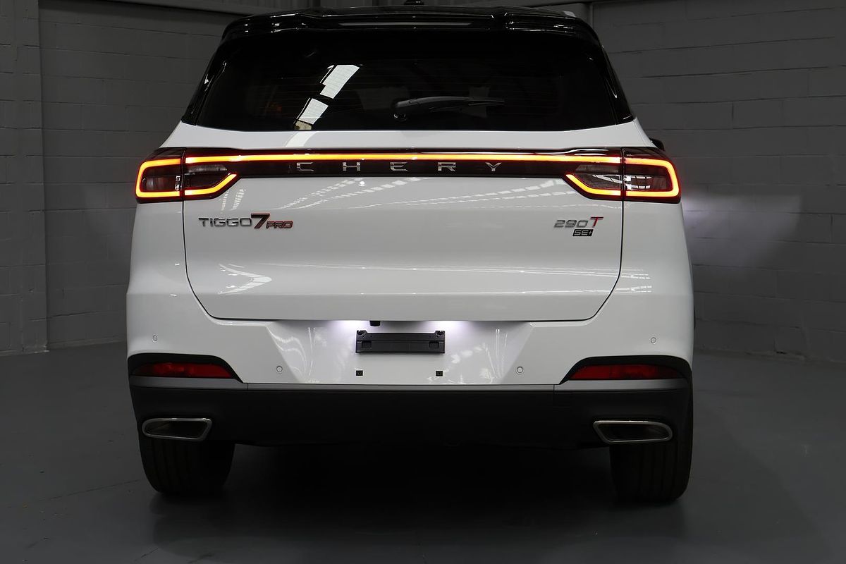 2025 Chery Tiggo 7 Pro SE+ T32