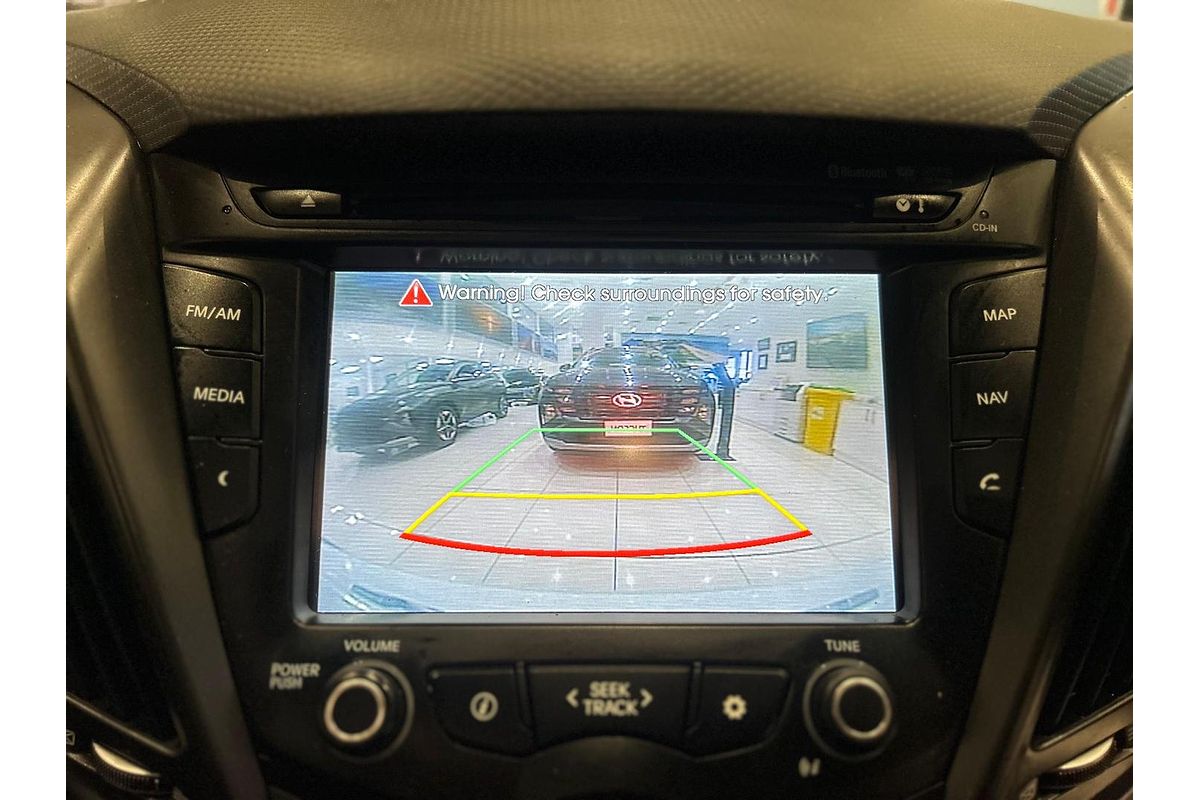 2013 Hyundai Veloster SR Turbo FS2