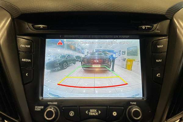2013 Hyundai Veloster SR Turbo FS2