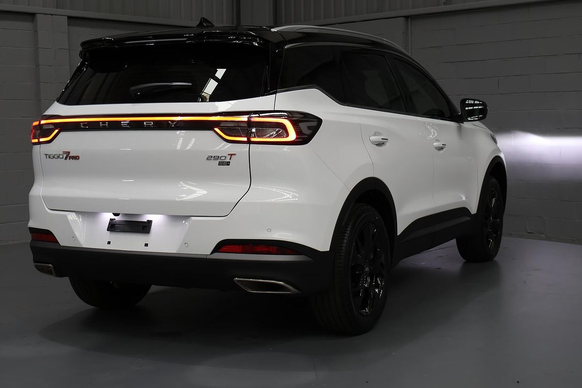 2025 Chery Tiggo 7 Pro SE+ T32