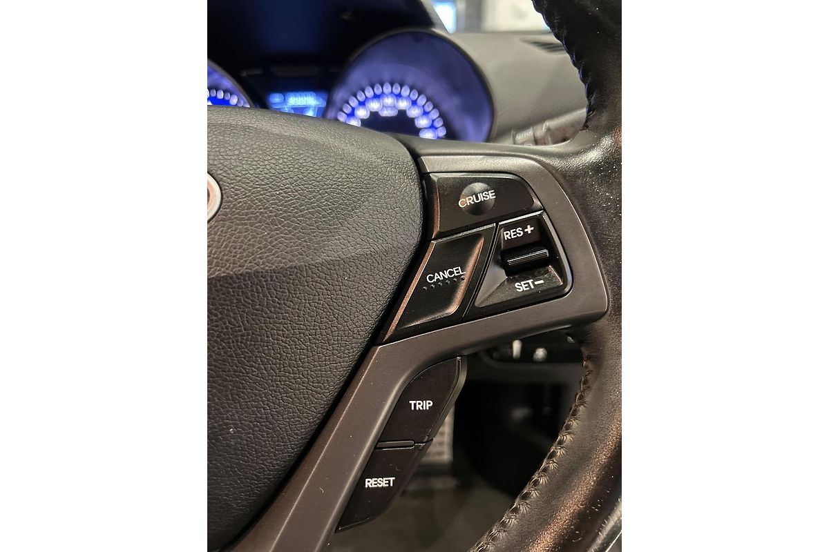2013 Hyundai Veloster SR Turbo FS2